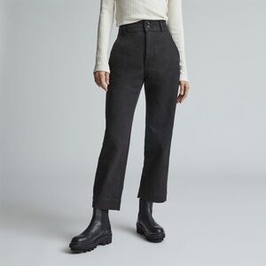 Everlane Straight Leg Pant Minimalist classic